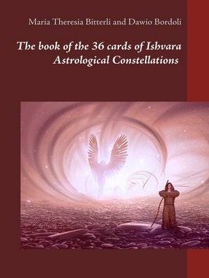 cover image of The book of the 36 cards of Ishvara Astrological Constellations